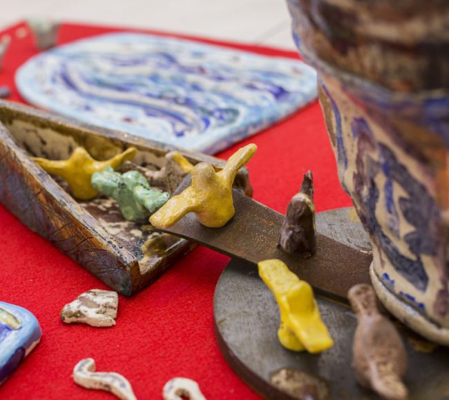 “FIN CHE LA BARCA VA”